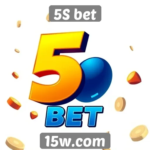 Diversidade de jogos disponíveis na 5S bet